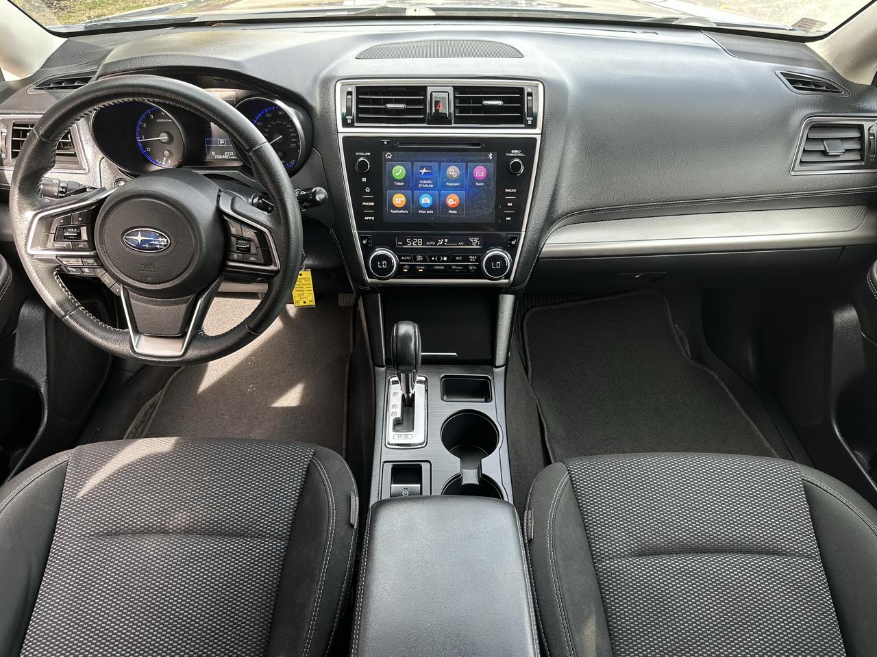 Subaru Outback 2.5i Premium 2019