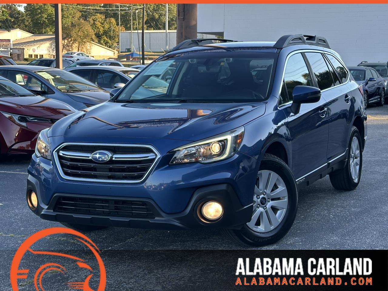 Subaru Outback 2.5i Premium 2019