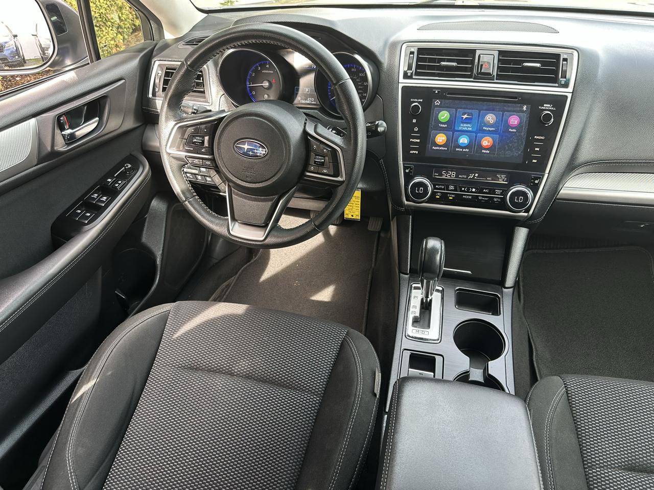 Subaru Outback 2.5i Premium 2019