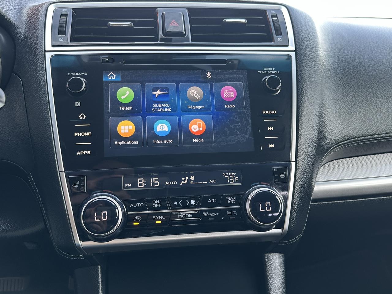 Subaru Outback 2.5i Premium 2019