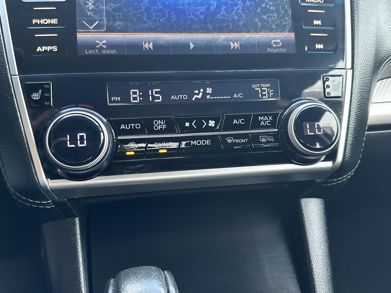 Subaru Outback 2.5i Premium 2019