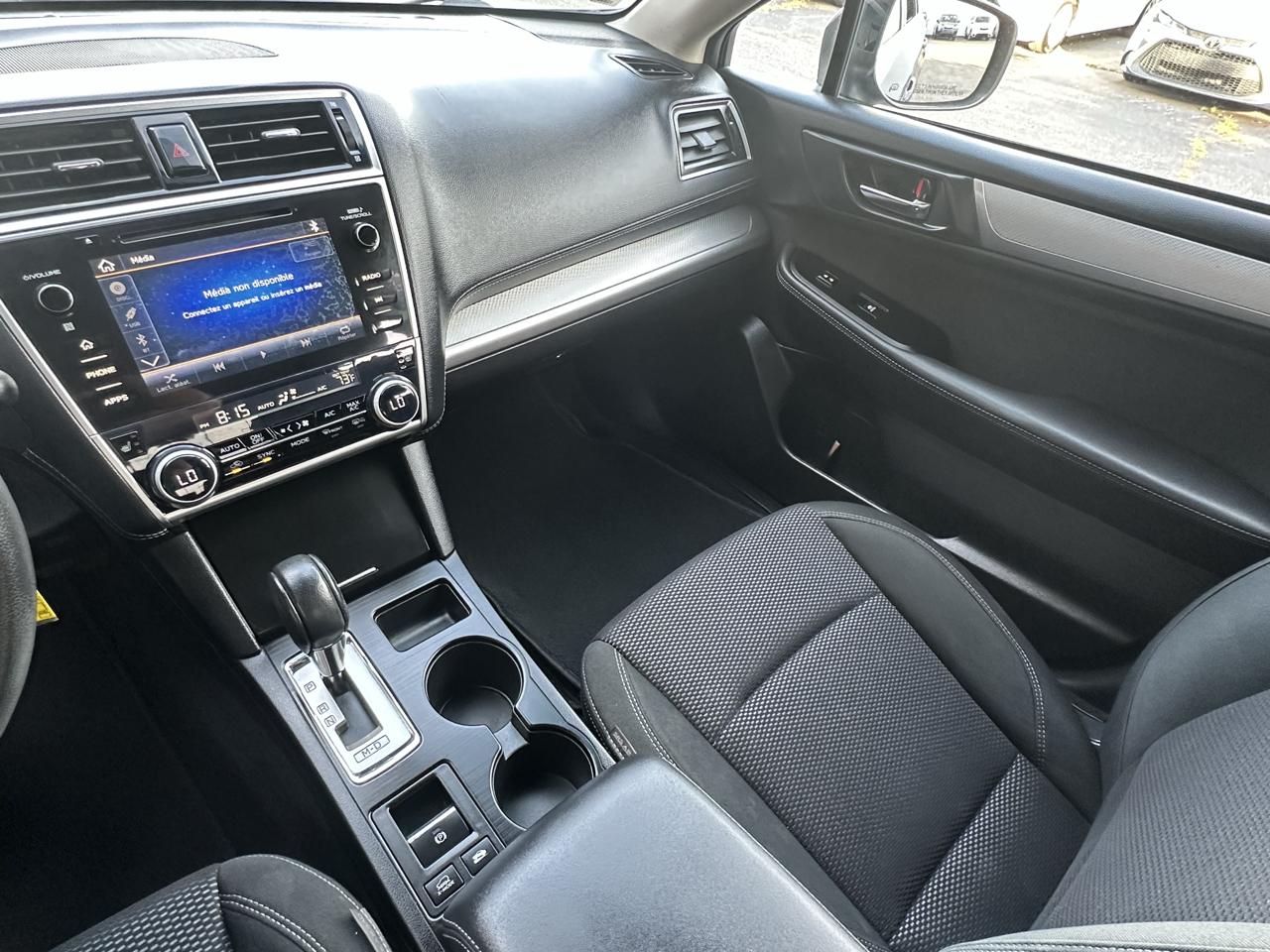 Subaru Outback 2.5i Premium 2019