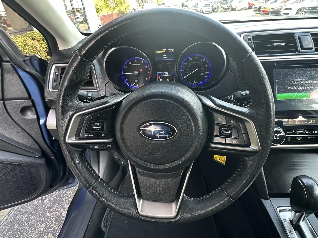 Subaru Outback 2.5i Premium 2019