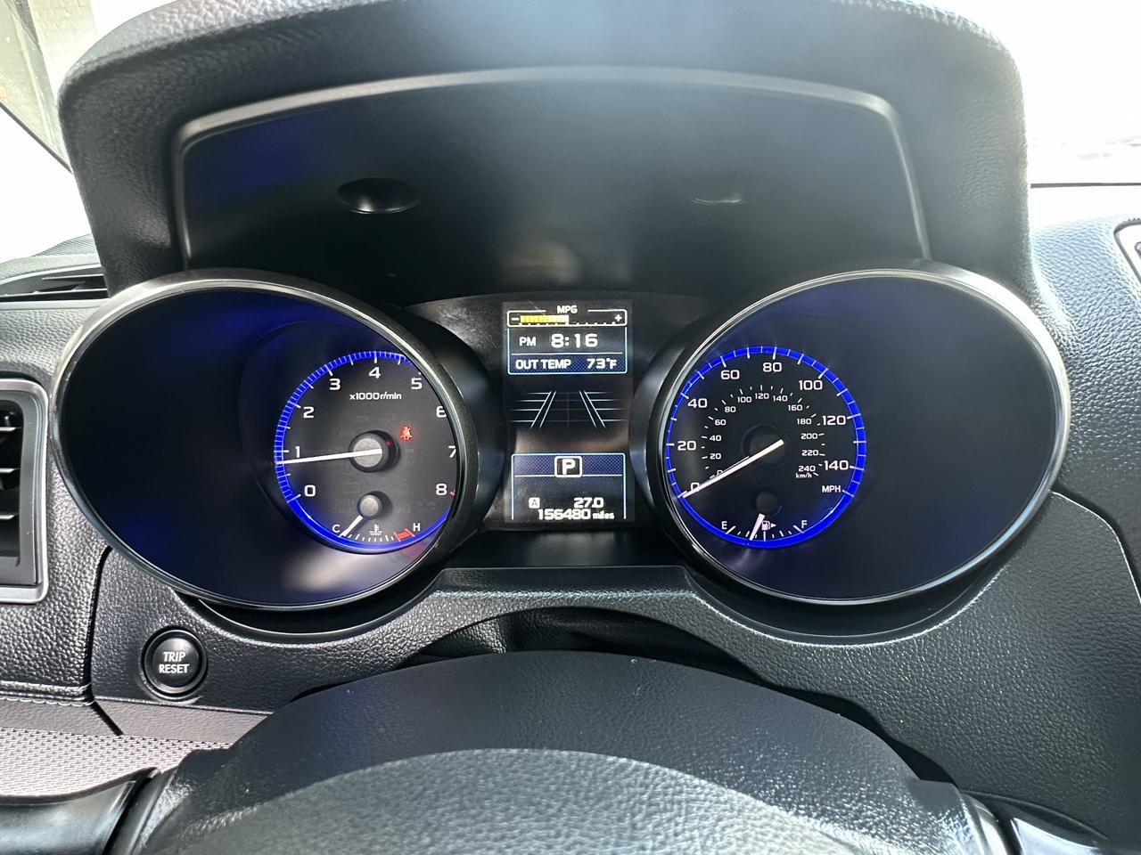 Subaru Outback 2.5i Premium 2019