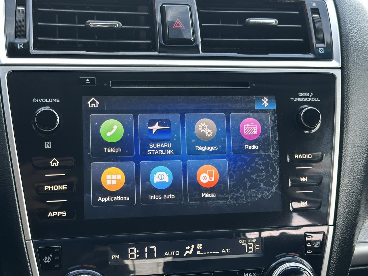 Subaru Outback 2.5i Premium 2019