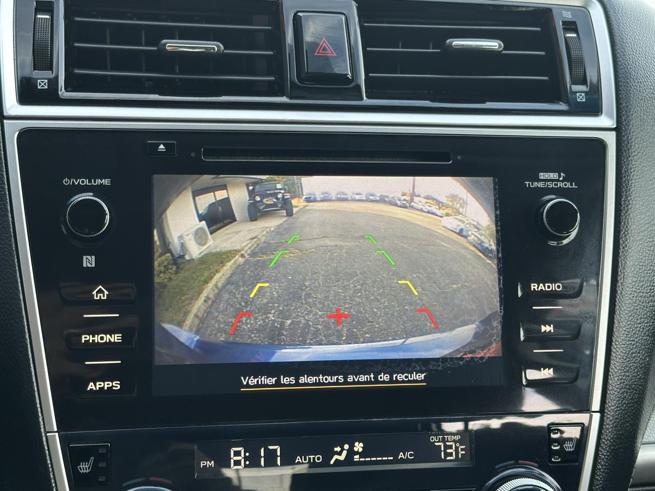 Subaru Outback 2.5i Premium 2019