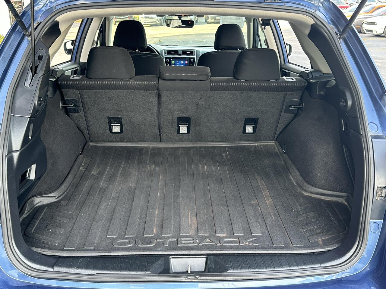 Subaru Outback 2.5i Premium 2019