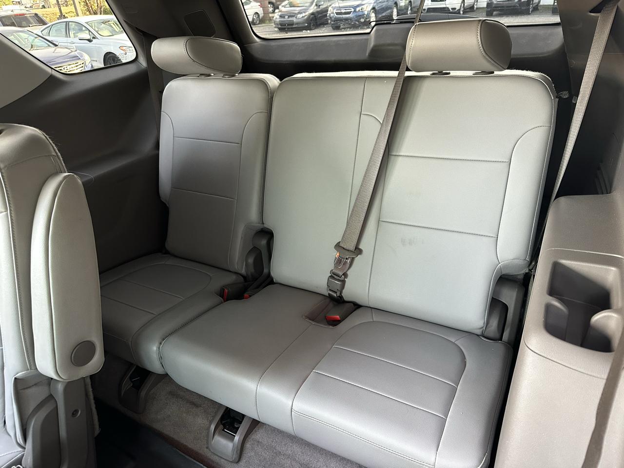 Chevrolet Traverse FWD 4dr LT Leather w/3LT 2018
