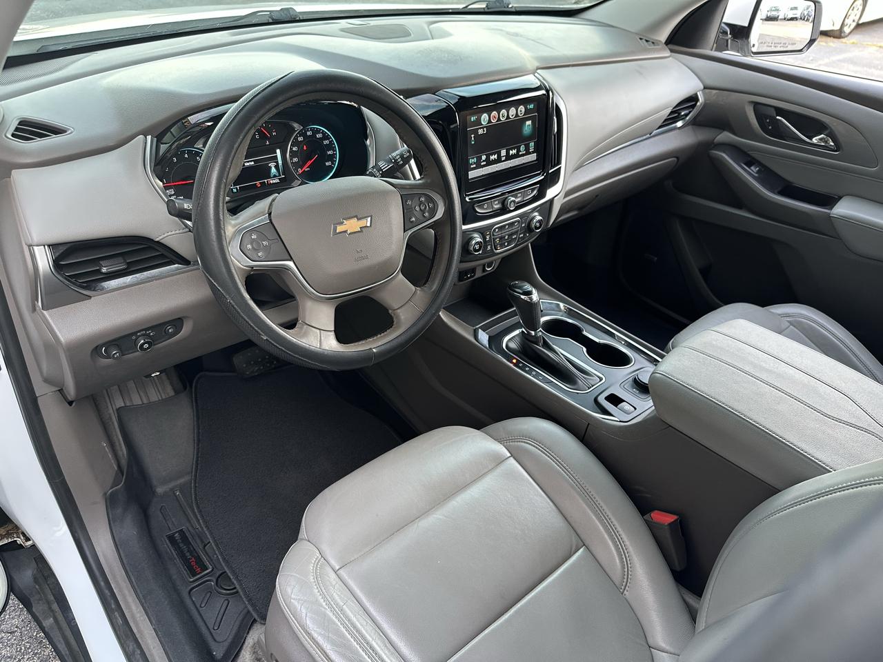 Chevrolet Traverse FWD 4dr LT Leather w/3LT 2018