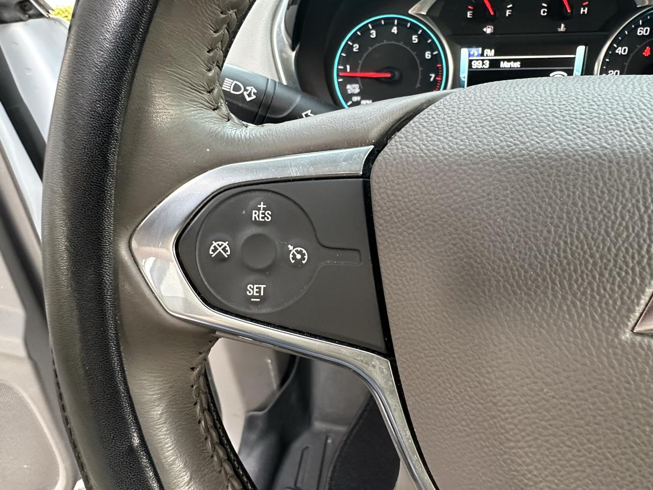 Chevrolet Traverse FWD 4dr LT Leather w/3LT 2018