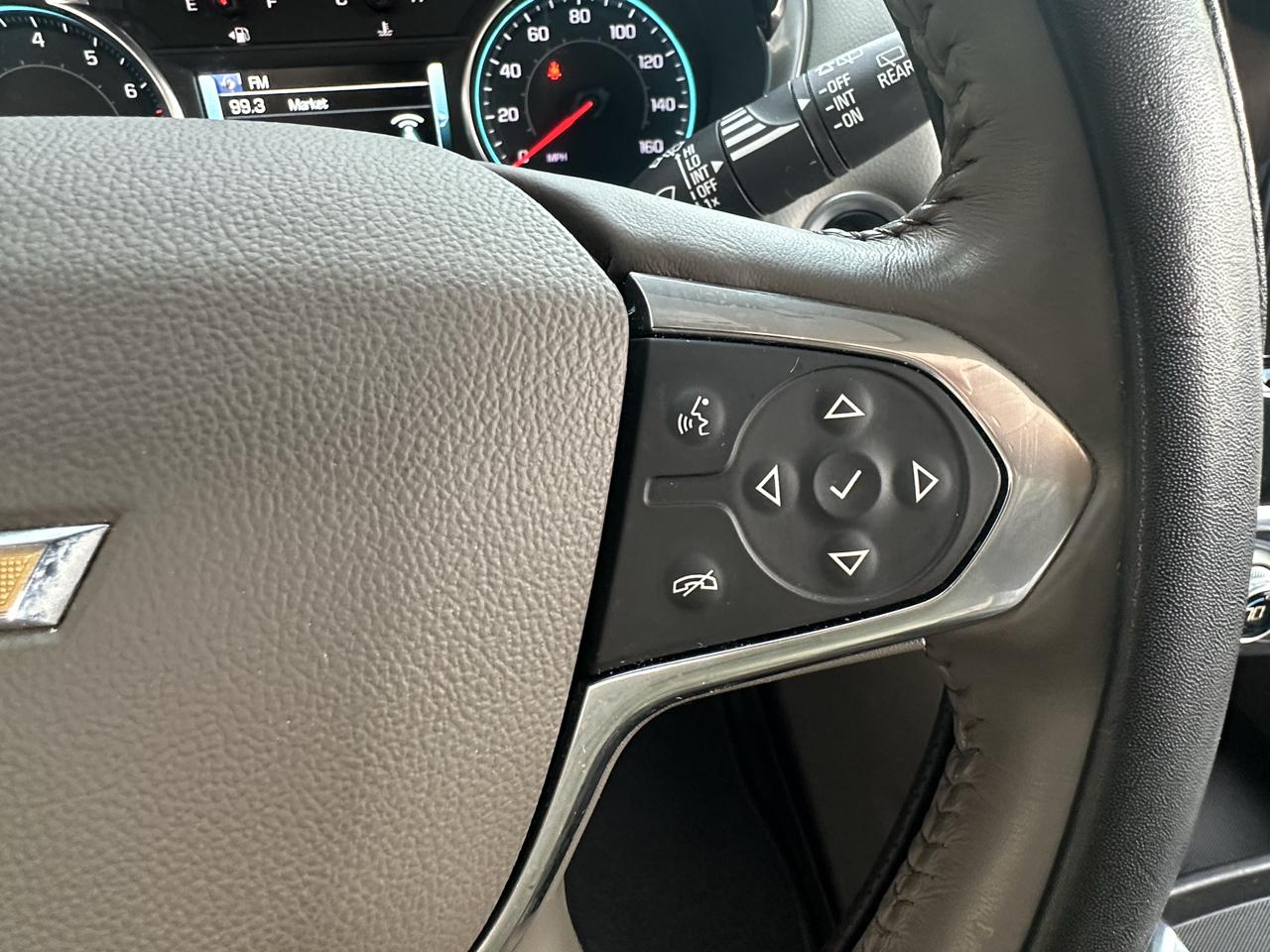 Chevrolet Traverse FWD 4dr LT Leather w/3LT 2018
