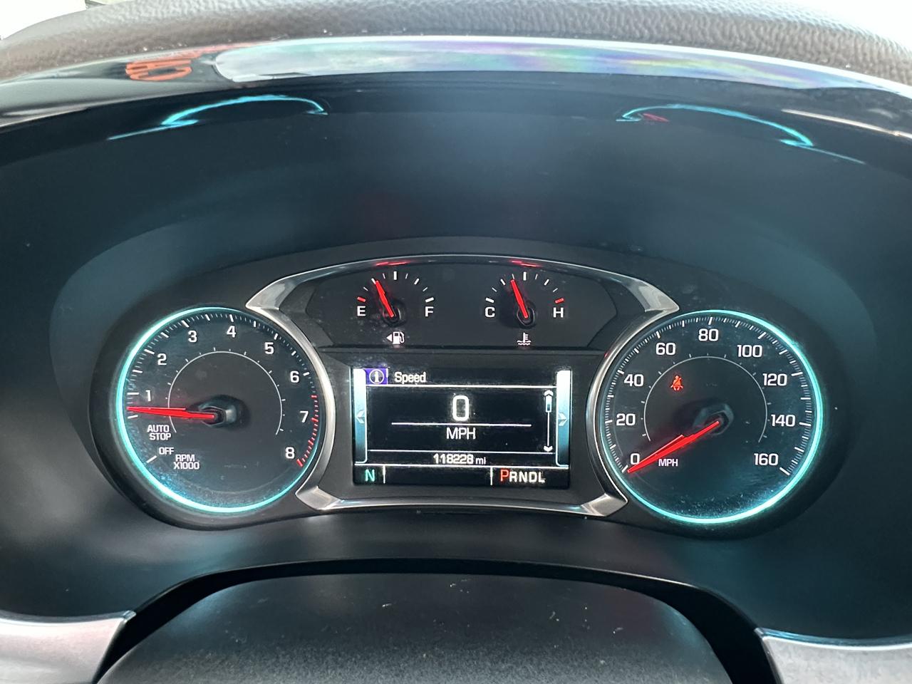 Chevrolet Traverse FWD 4dr LT Leather w/3LT 2018