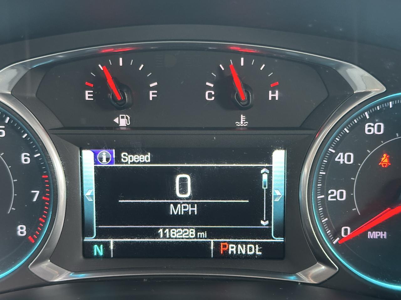 Chevrolet Traverse FWD 4dr LT Leather w/3LT 2018