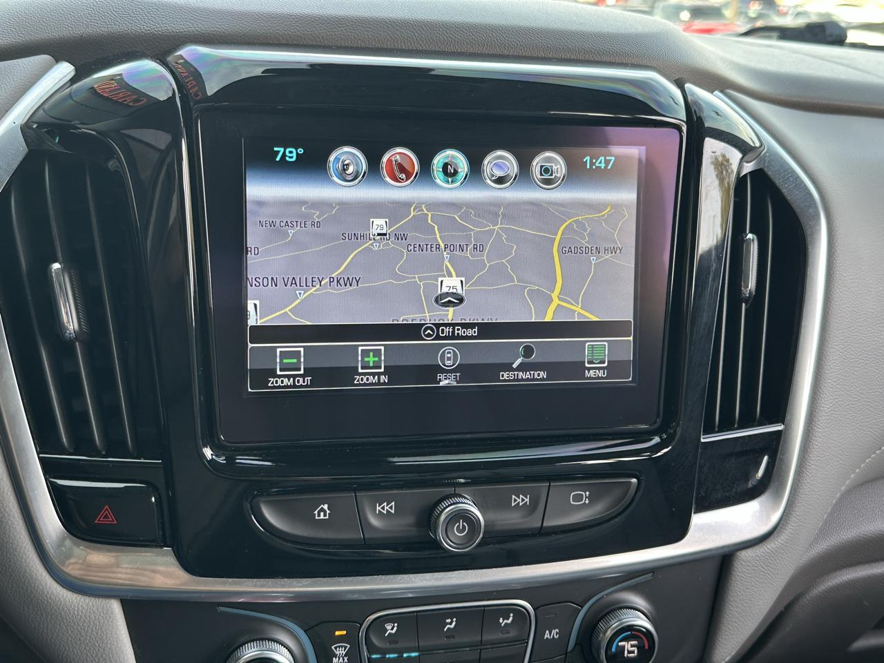 Chevrolet Traverse FWD 4dr LT Leather w/3LT 2018