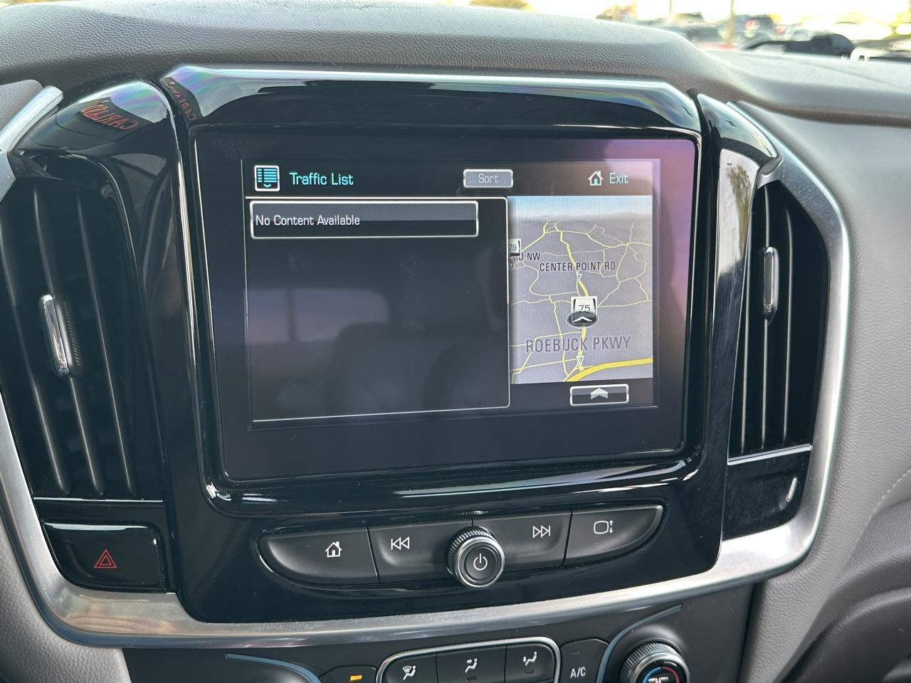 Chevrolet Traverse FWD 4dr LT Leather w/3LT 2018