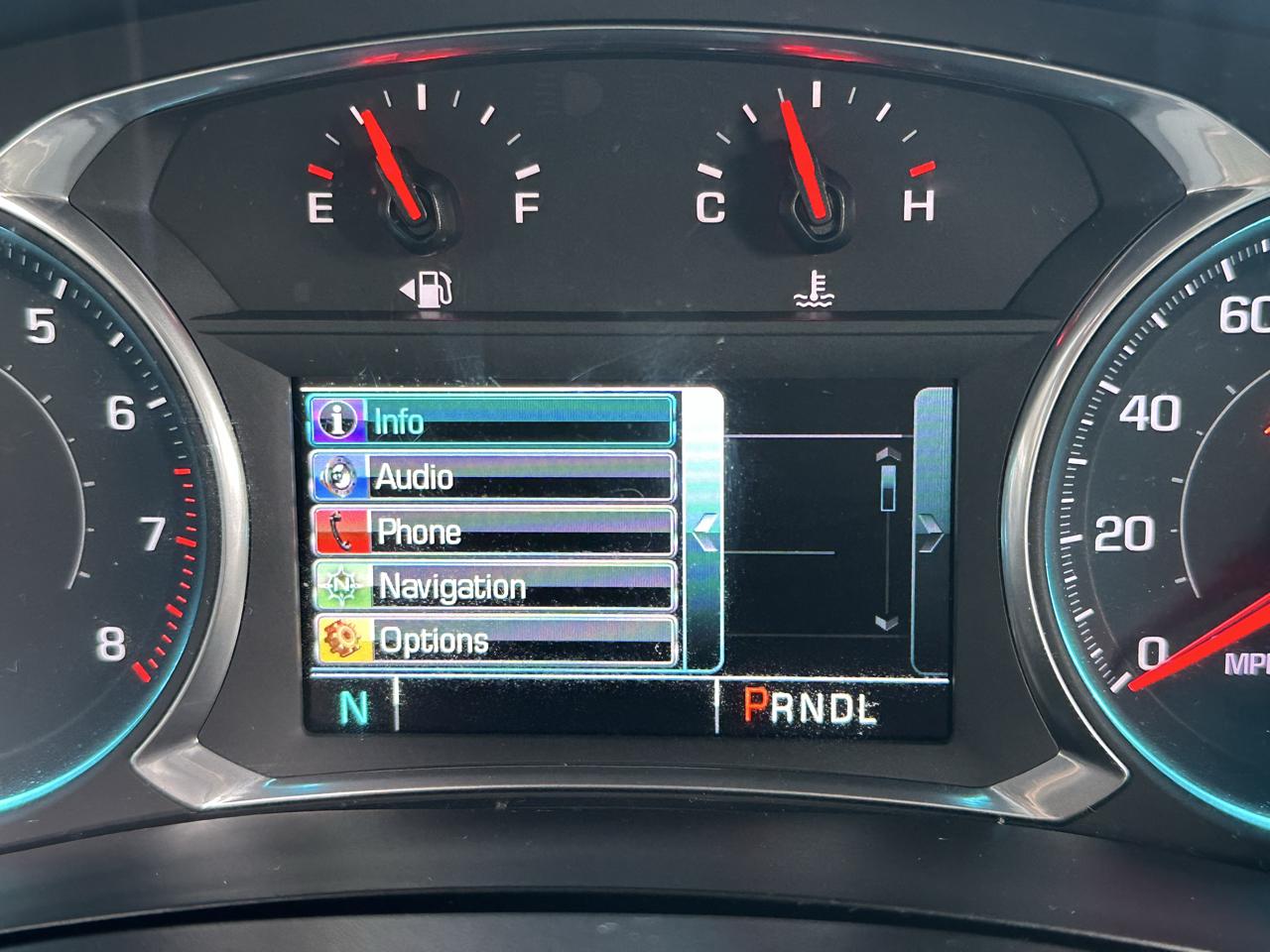 Chevrolet Traverse FWD 4dr LT Leather w/3LT 2018