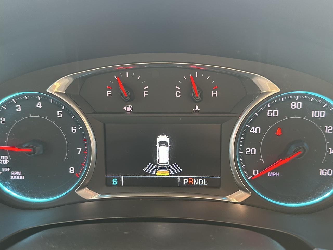 Chevrolet Traverse FWD 4dr LT Leather w/3LT 2018