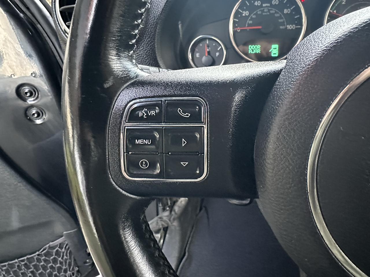 Jeep Wrangler Unlimited 4WD 4dr Rubicon 2016