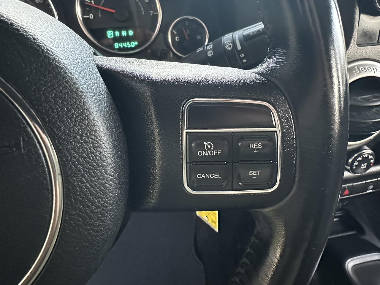 Jeep Wrangler Unlimited 4WD 4dr Rubicon 2016