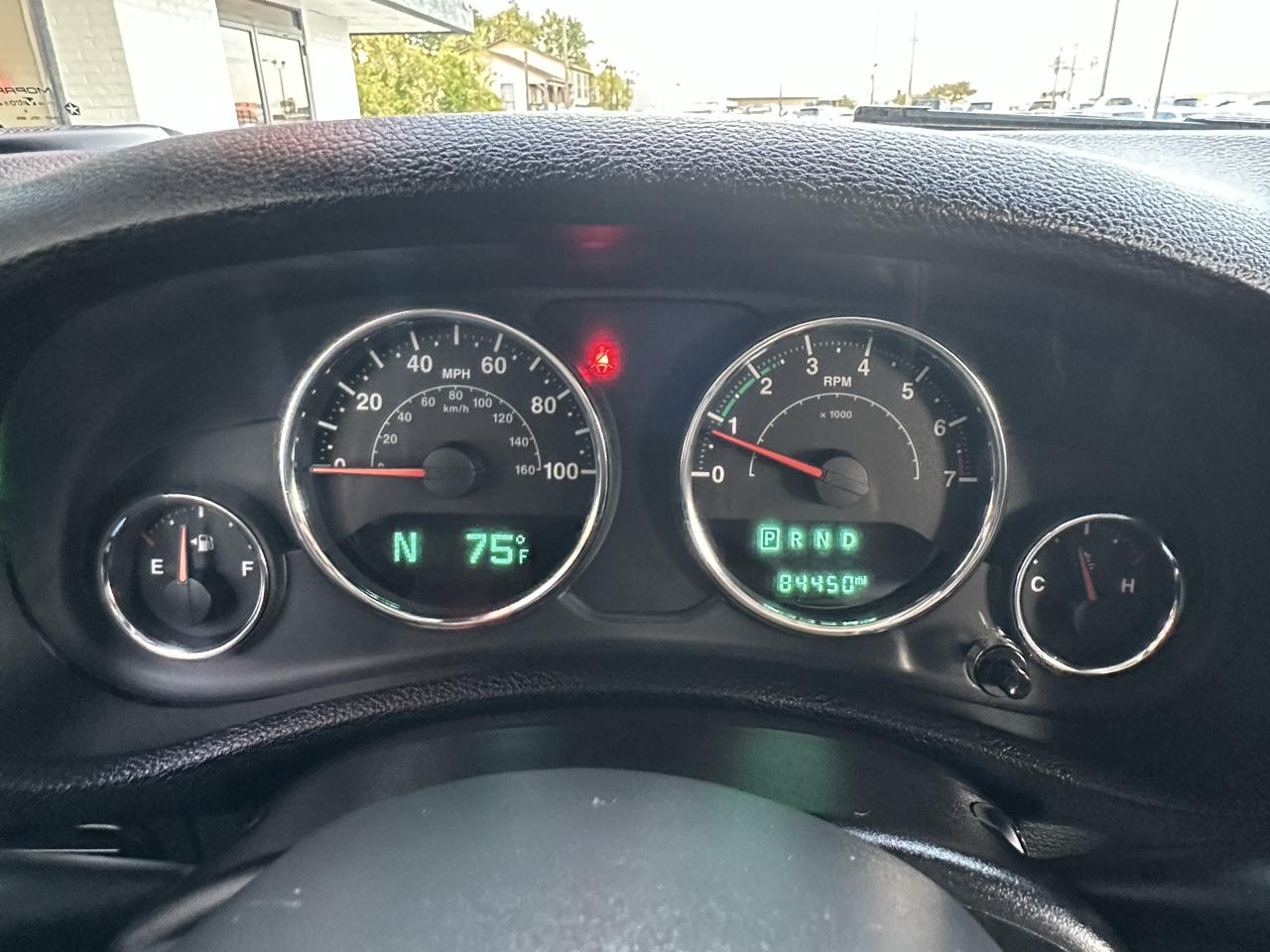 Jeep Wrangler Unlimited 4WD 4dr Rubicon 2016
