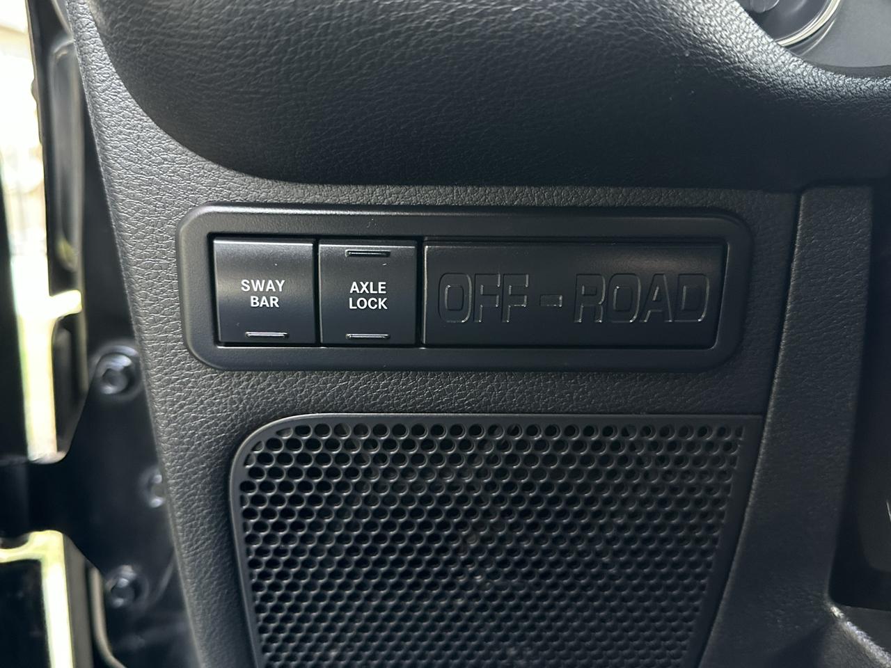 Jeep Wrangler Unlimited 4WD 4dr Rubicon 2016