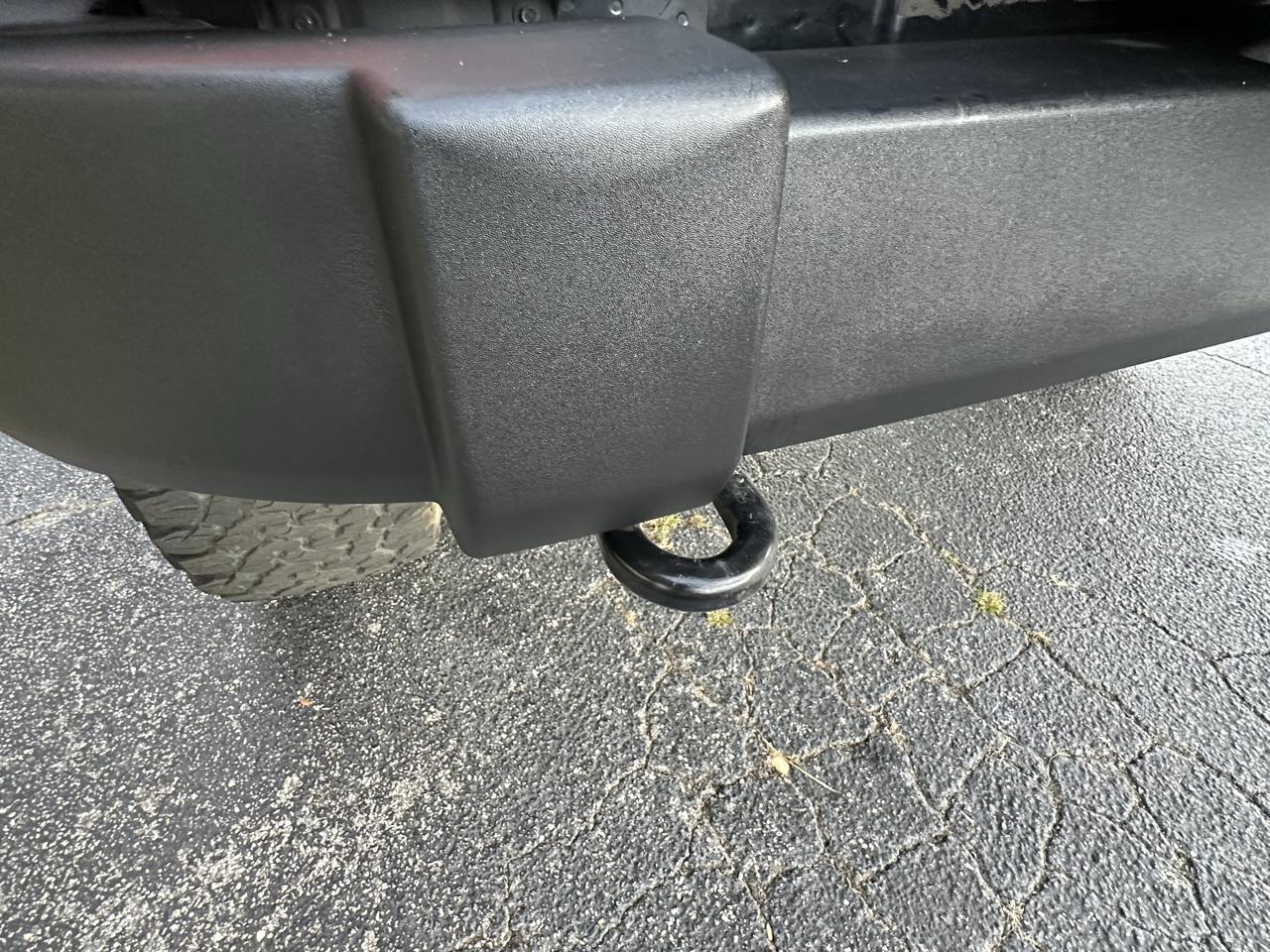 Jeep Wrangler Unlimited 4WD 4dr Rubicon 2016