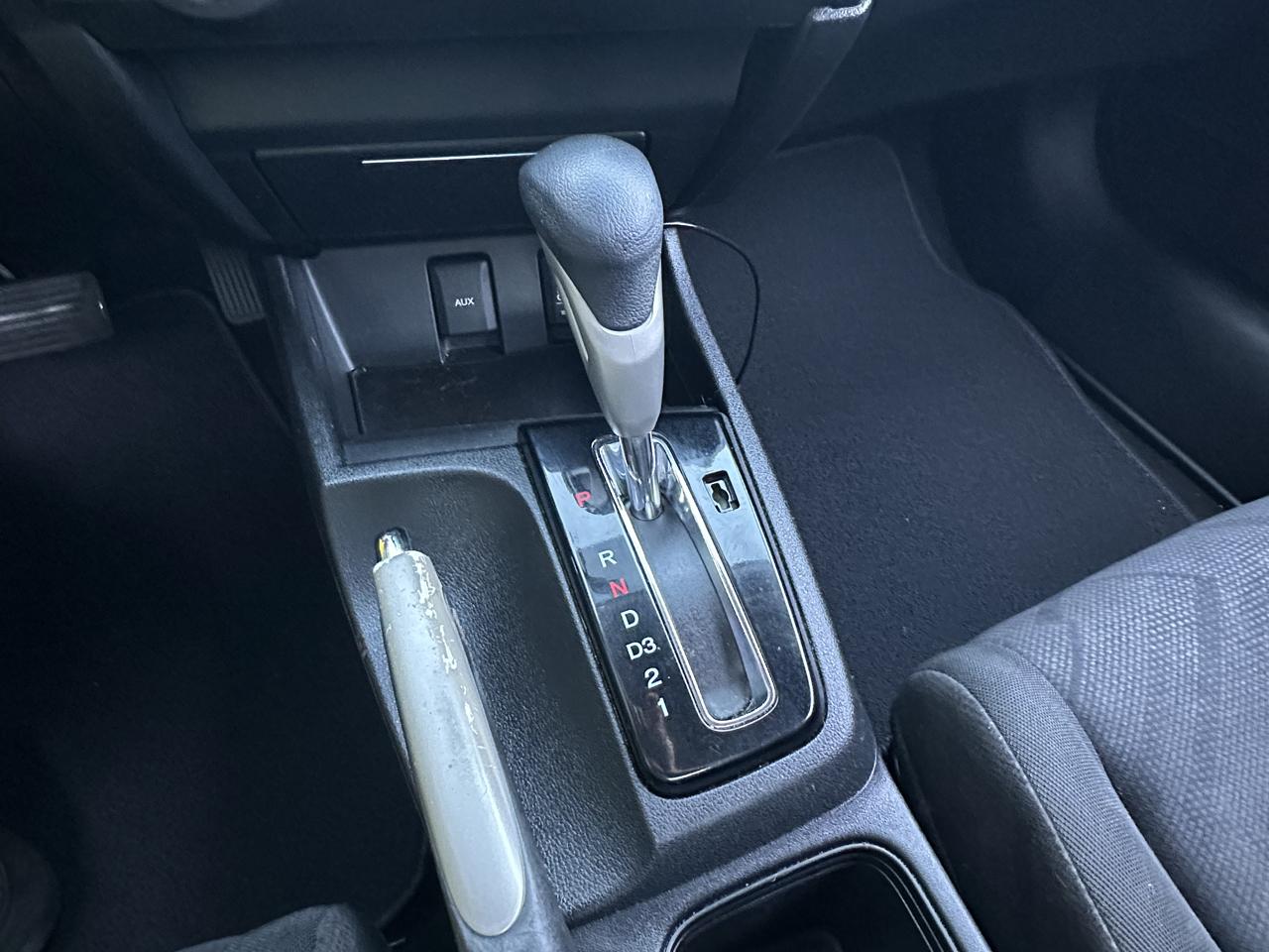 Honda Civic Cpe 2dr Auto LX 2013
