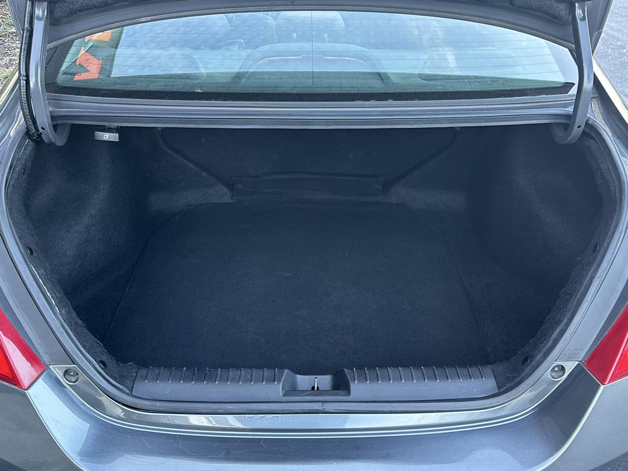Honda Civic Cpe 2dr Auto LX 2013