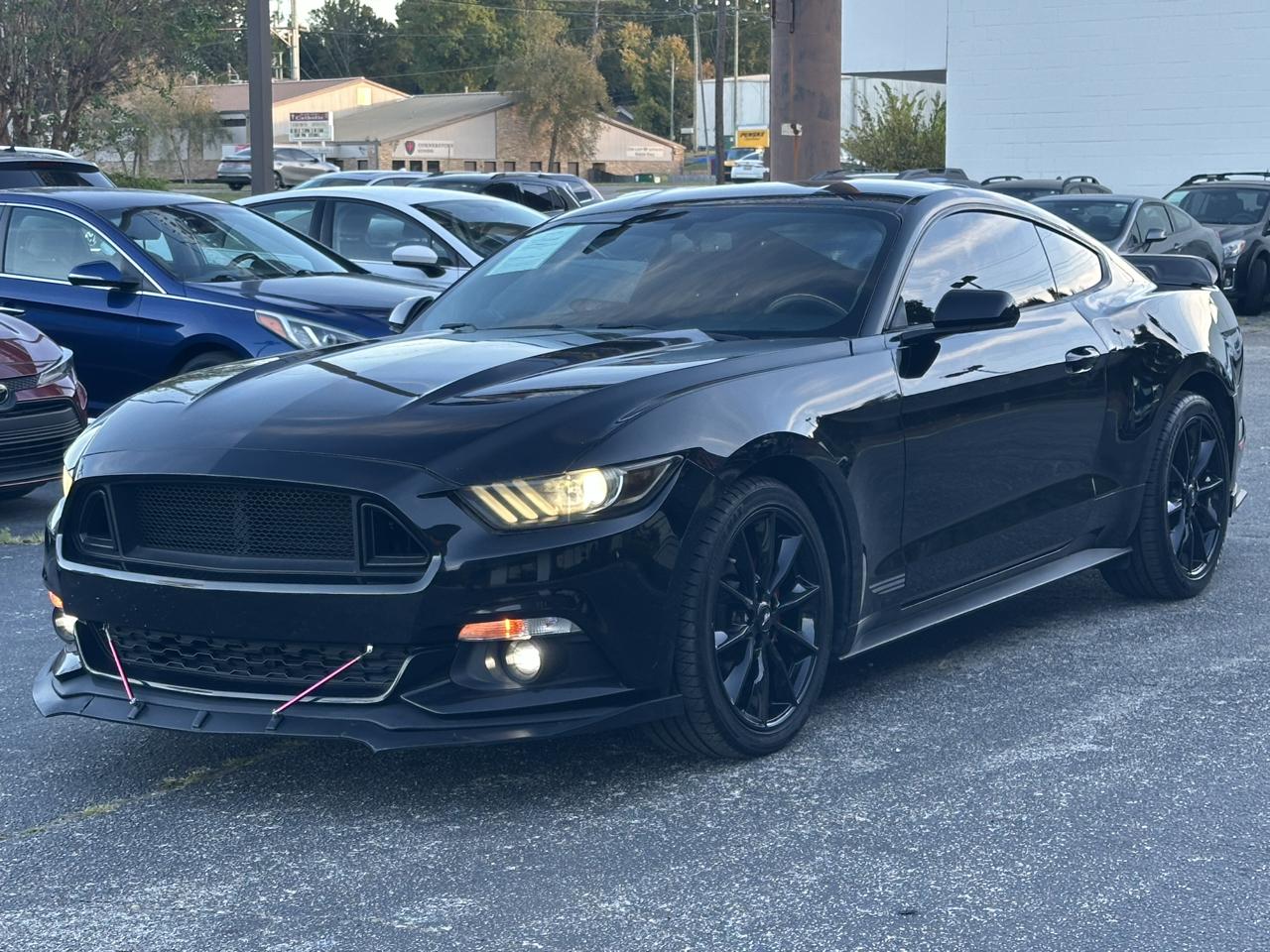 Ford Mustang  2016