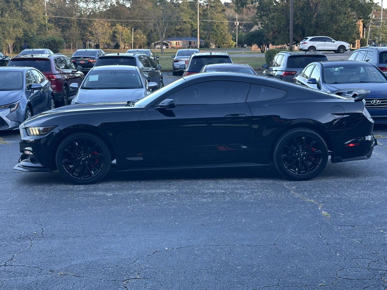 Ford Mustang  2016