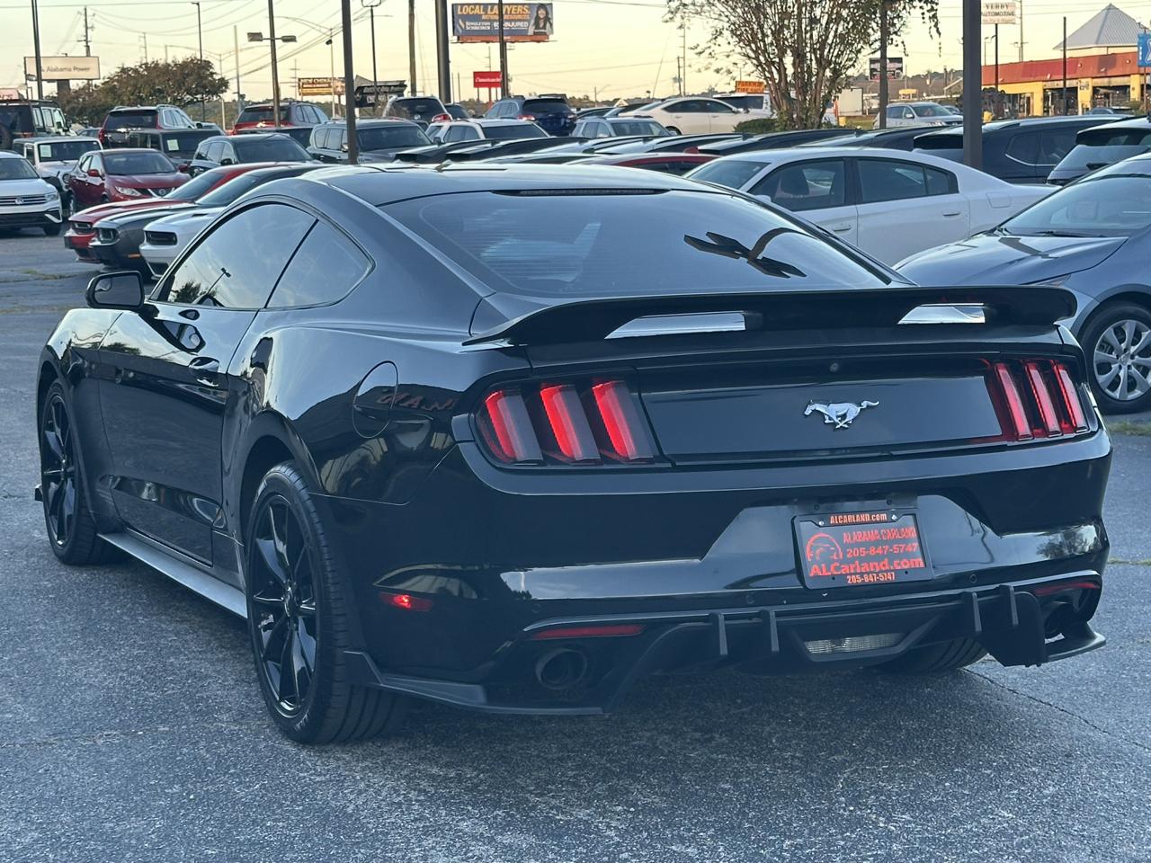 Ford Mustang  2016