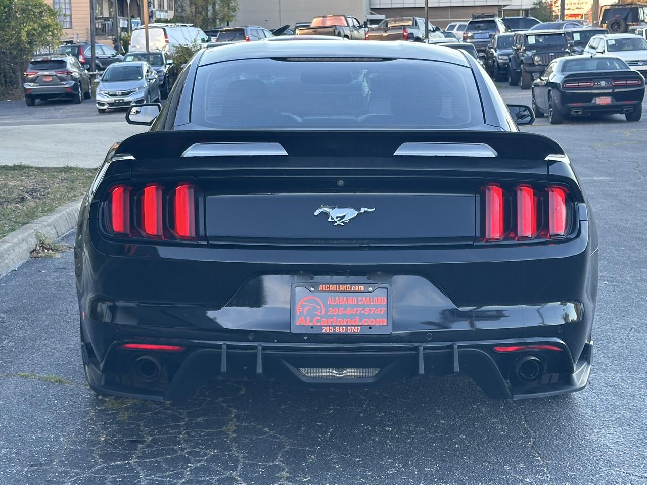 Ford Mustang  2016