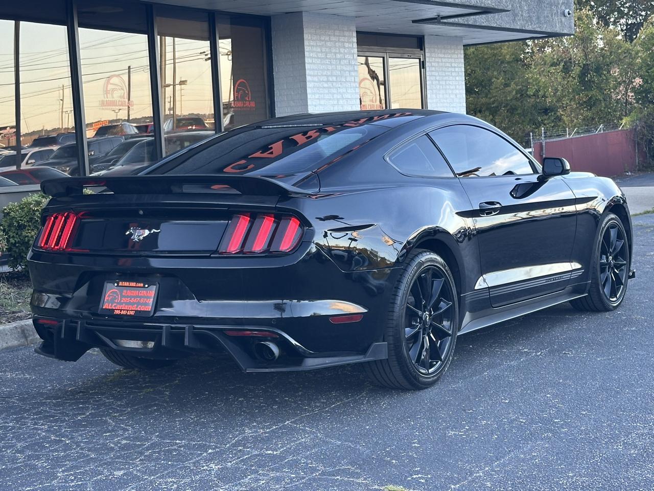 Ford Mustang  2016