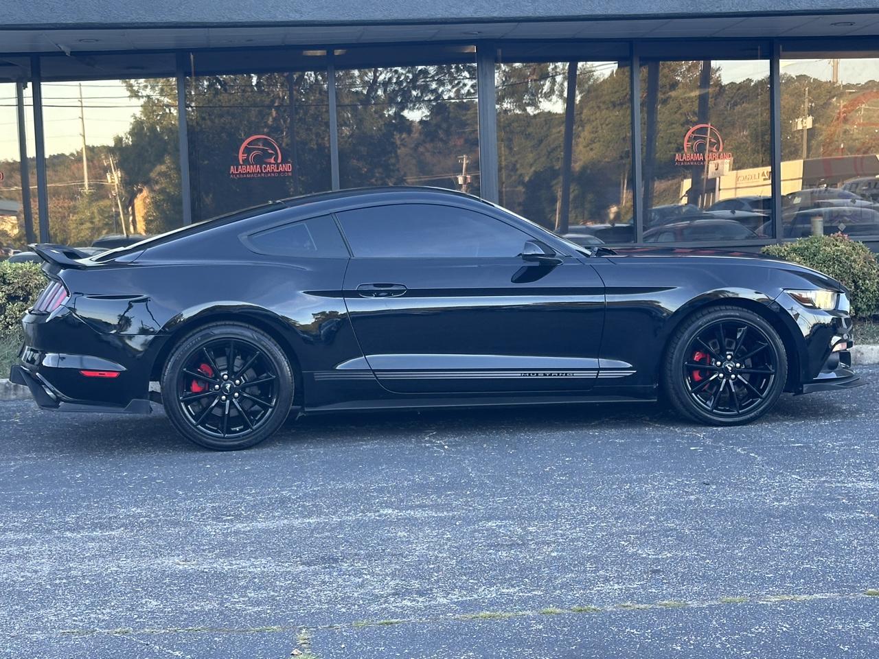 Ford Mustang  2016