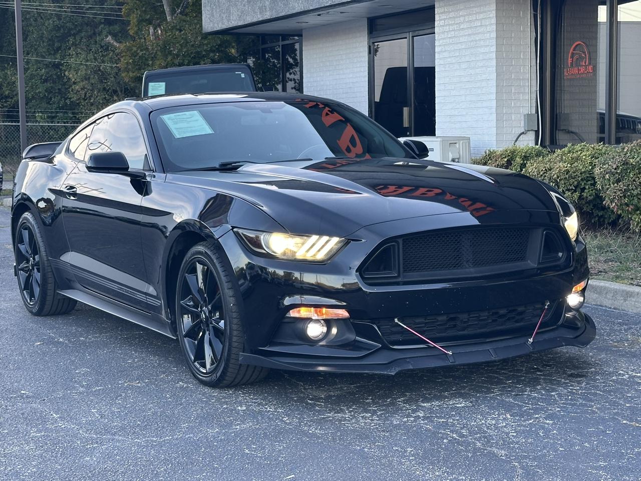 Ford Mustang  2016