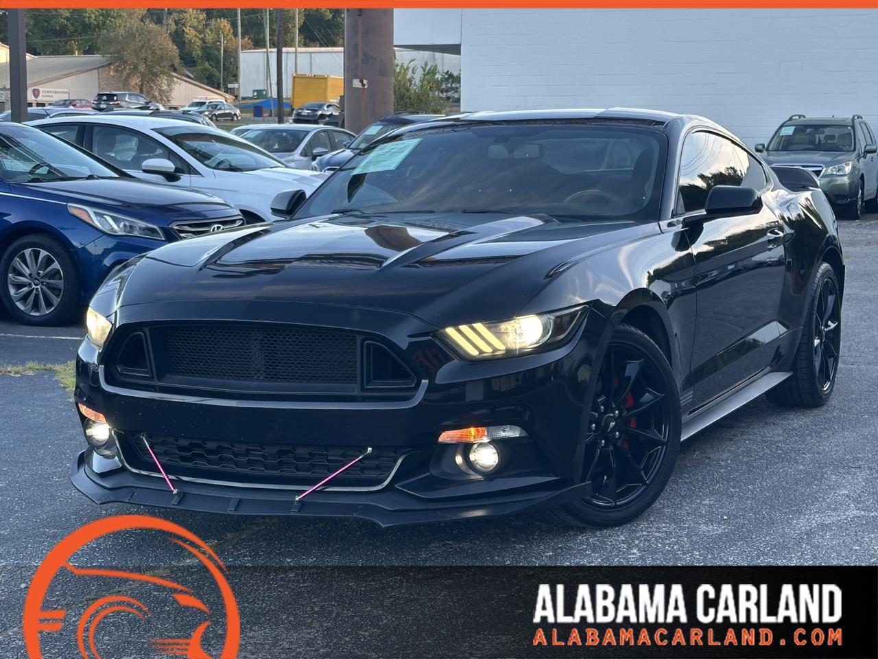 Ford Mustang  2016