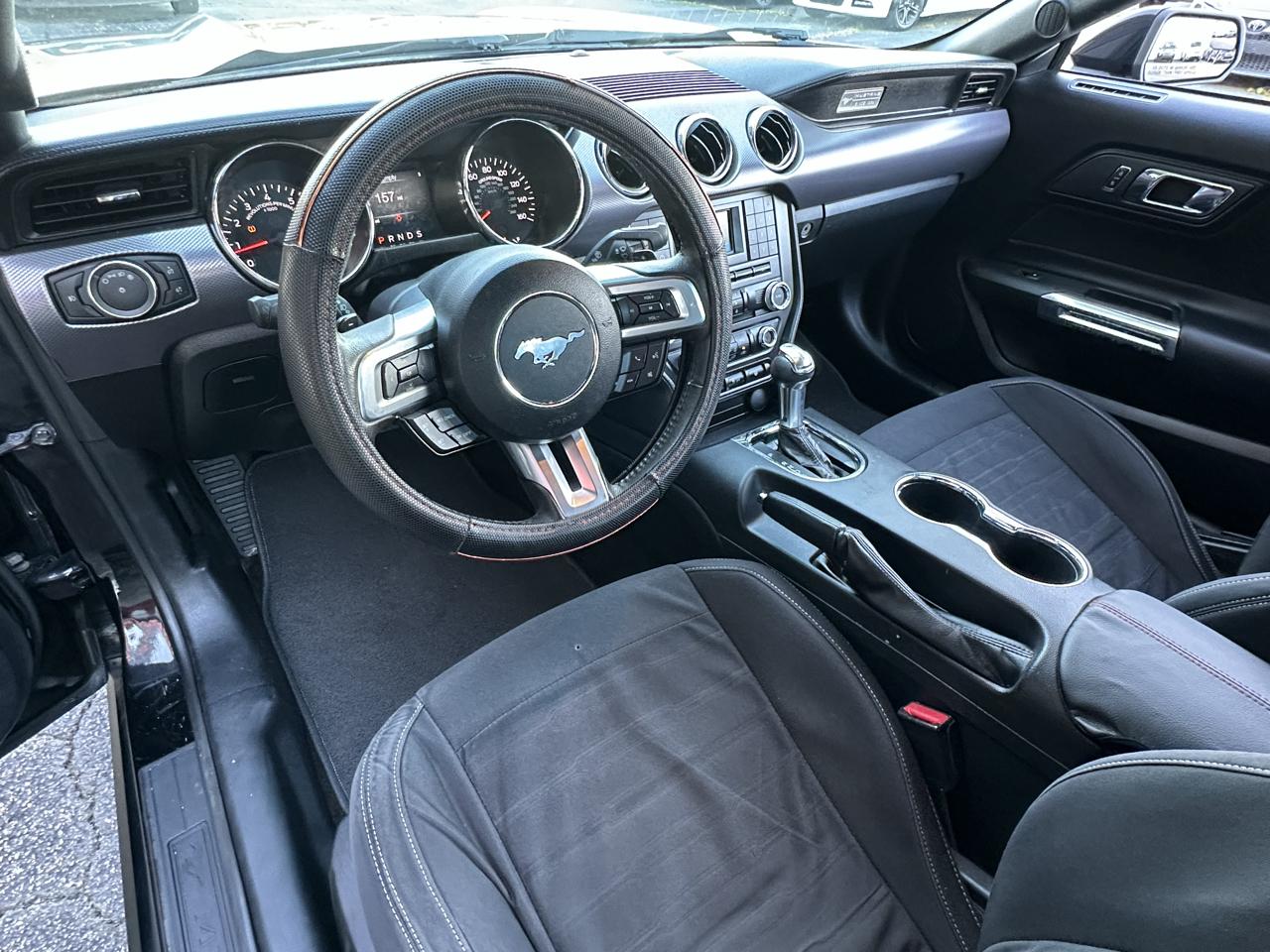 Ford Mustang  2016