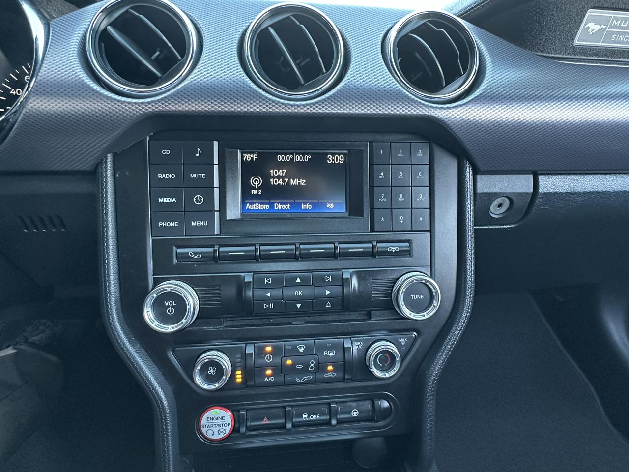 Ford Mustang  2016
