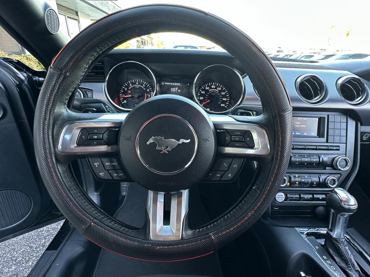 Ford Mustang  2016