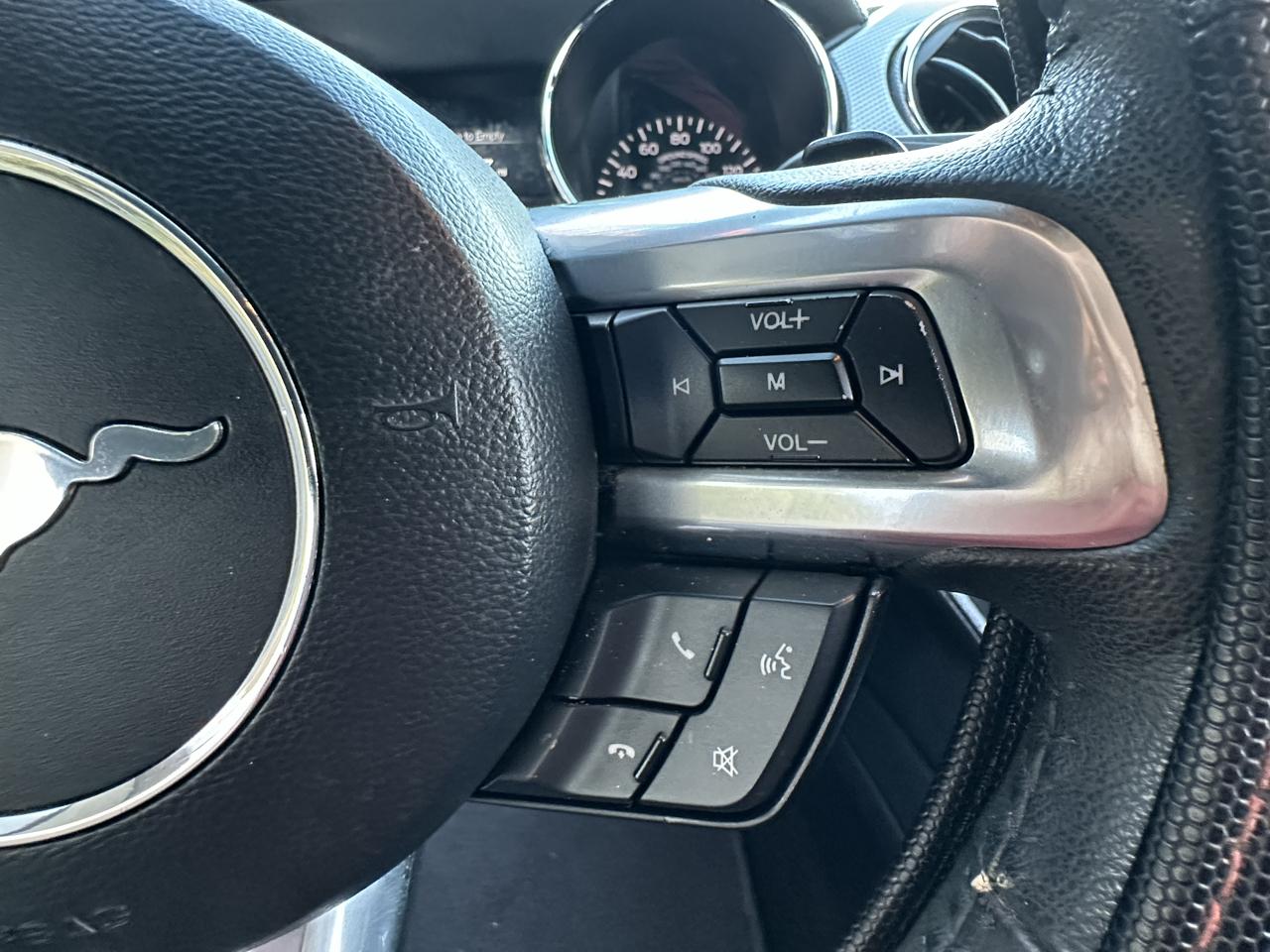 Ford Mustang  2016