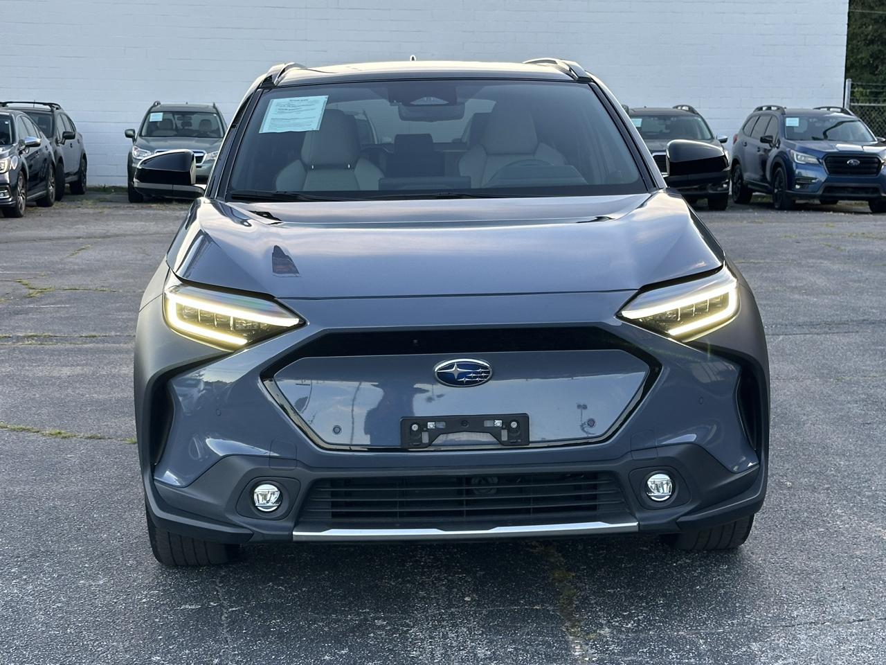 Subaru Solterra Touring AWD 2023