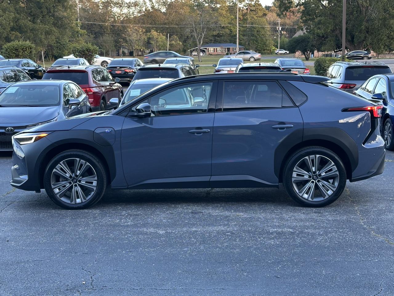 Subaru Solterra Touring AWD 2023