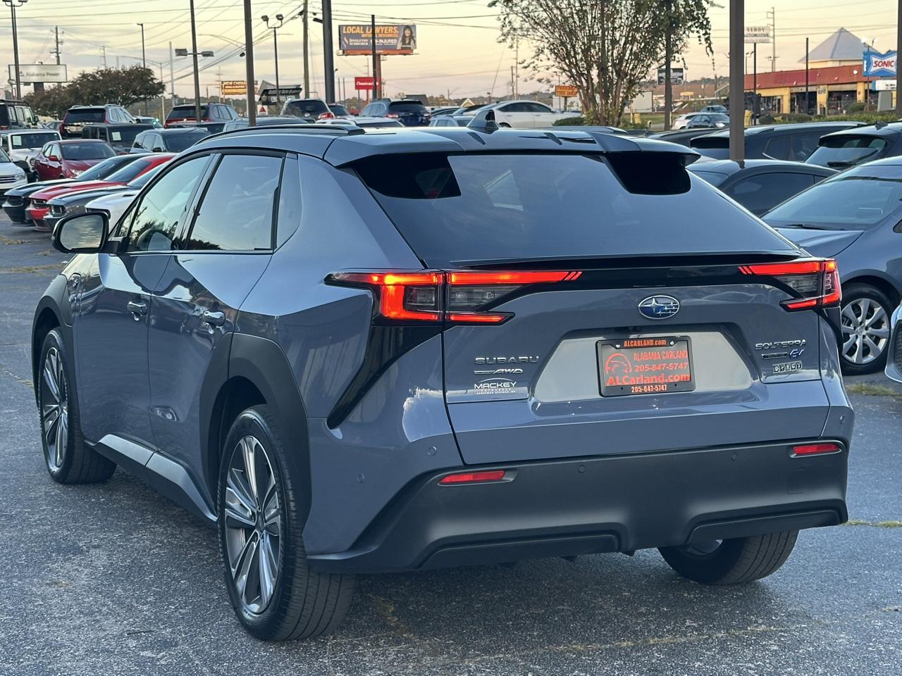 Subaru Solterra Touring AWD 2023
