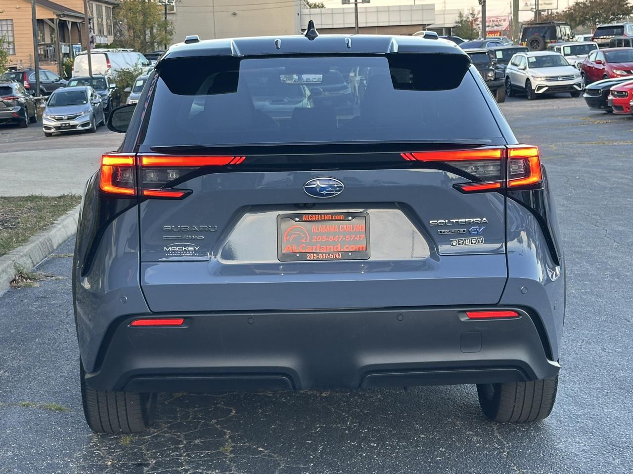 Subaru Solterra Touring AWD 2023