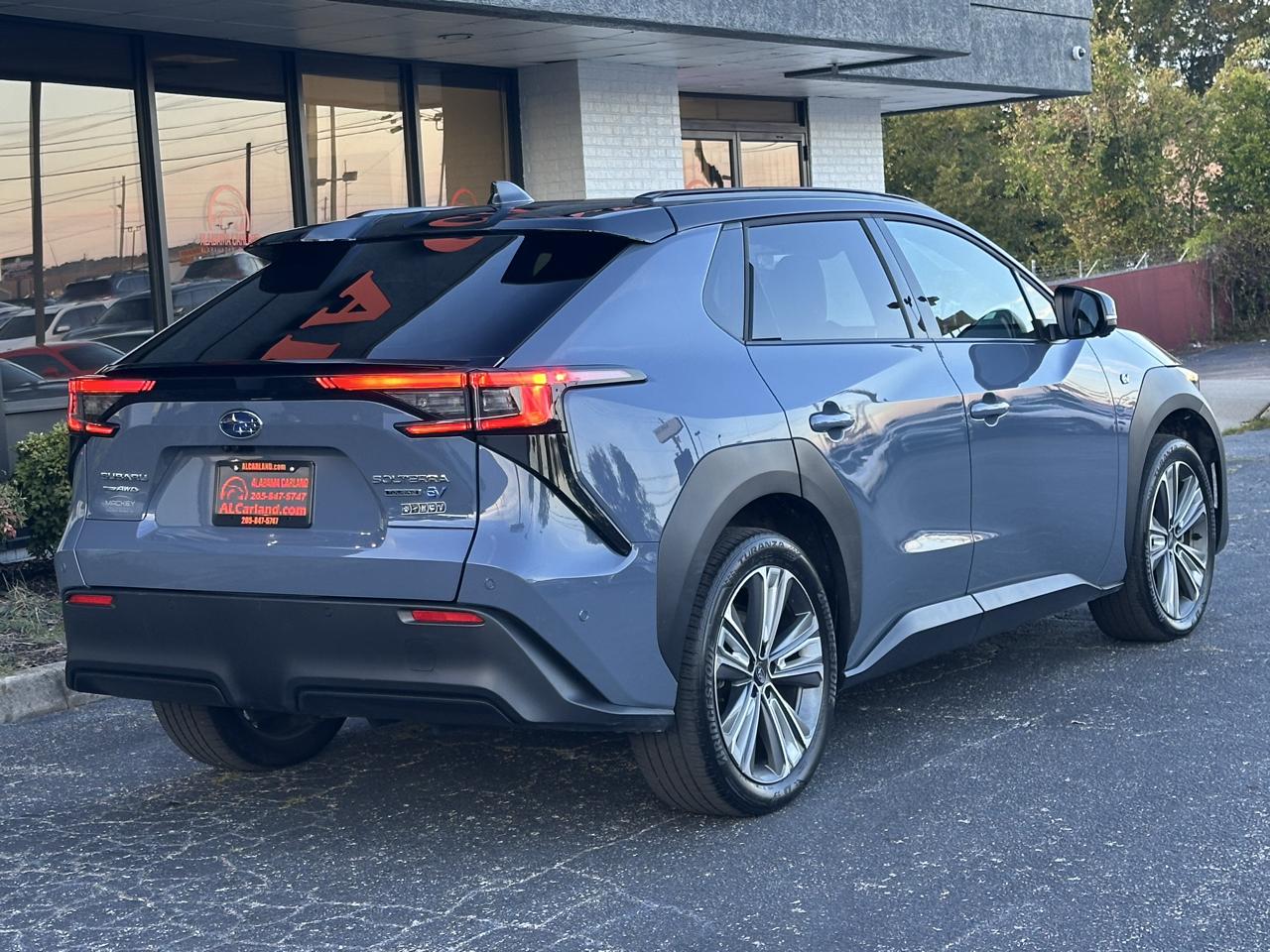 Subaru Solterra Touring AWD 2023