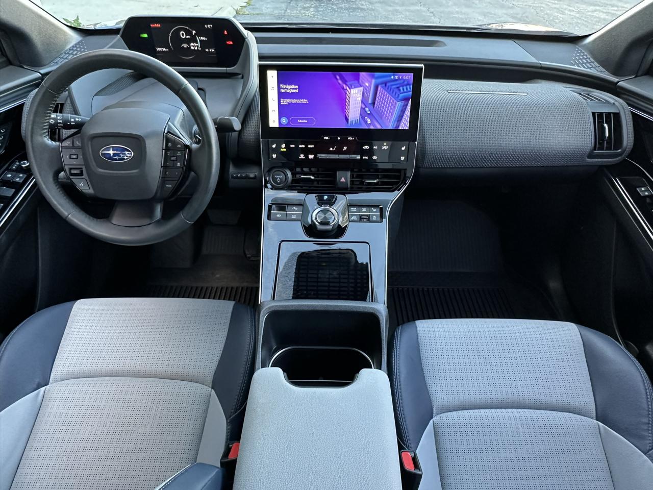 Subaru Solterra Touring AWD 2023