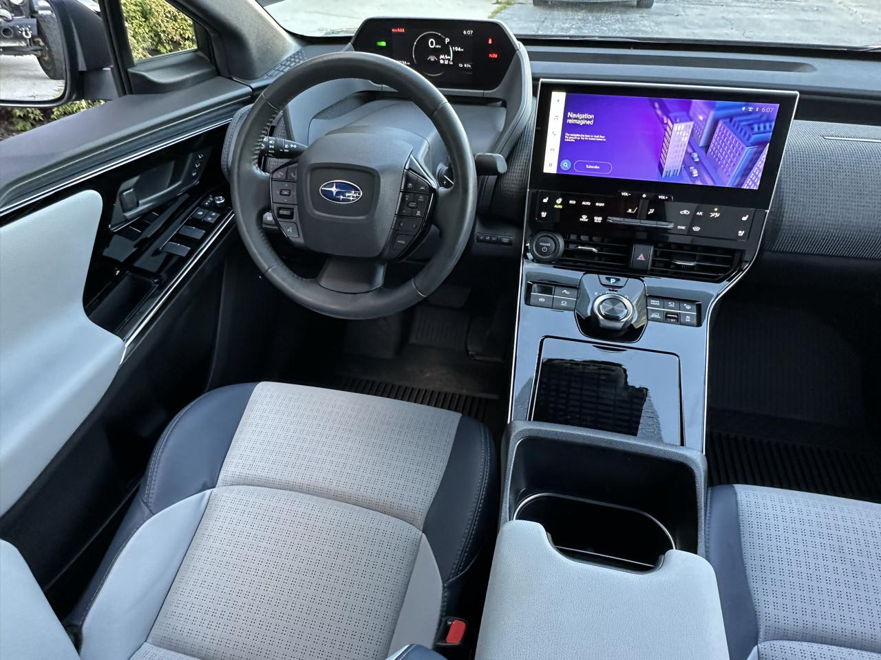Subaru Solterra Touring AWD 2023
