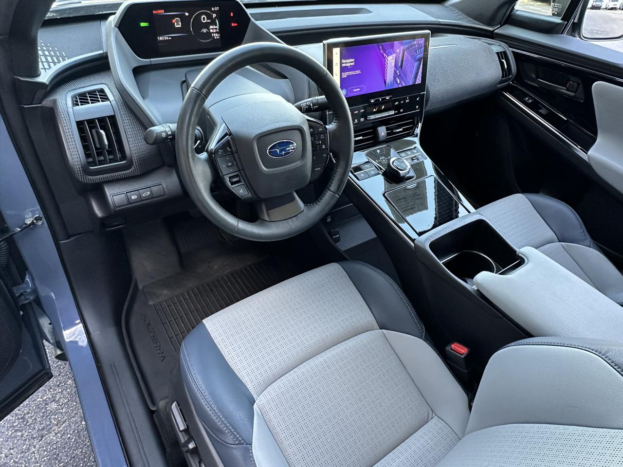 Subaru Solterra Touring AWD 2023