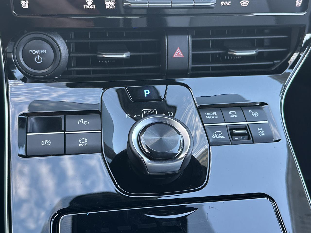 Subaru Solterra Touring AWD 2023