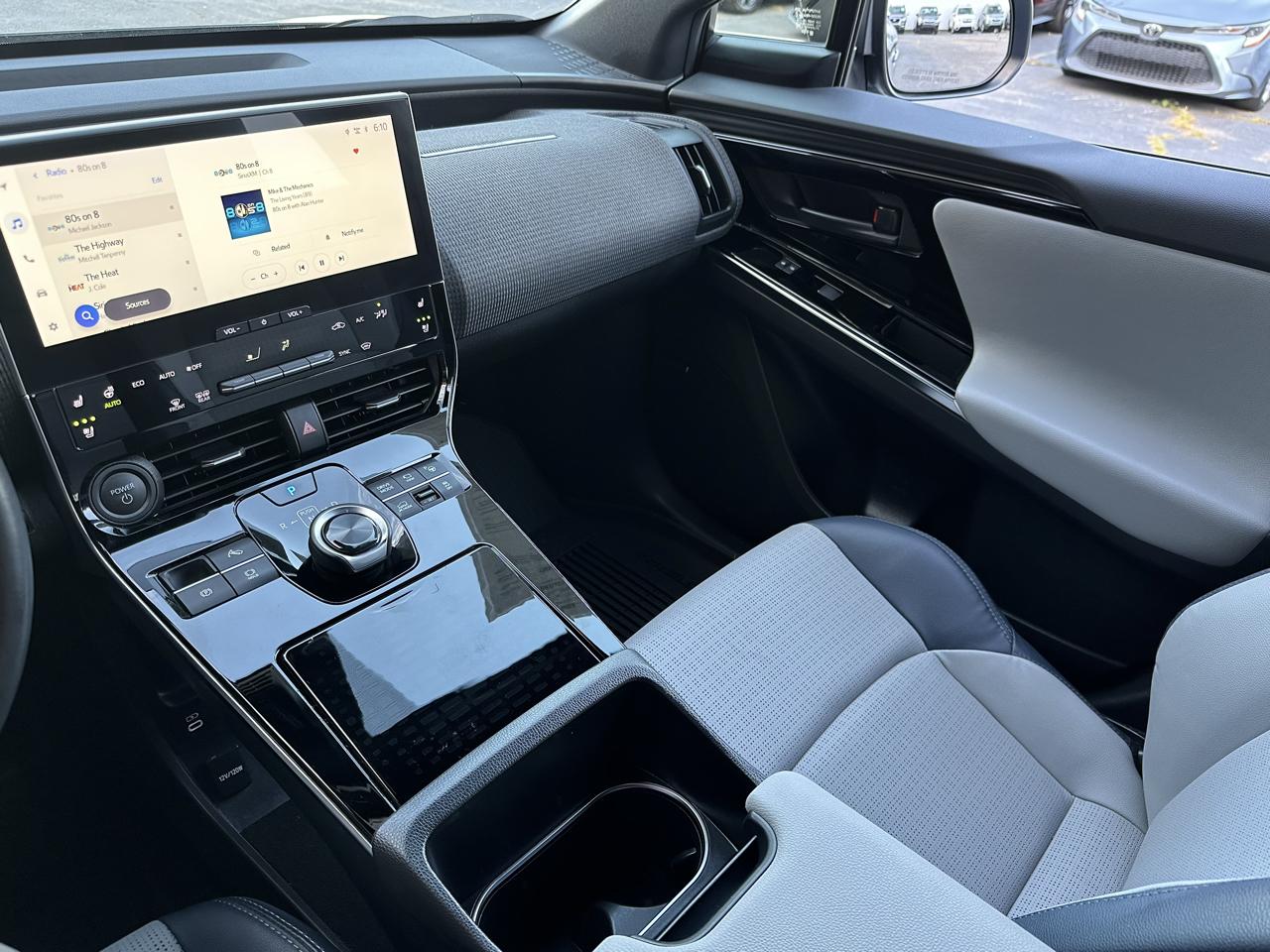 Subaru Solterra Touring AWD 2023